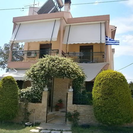 Sofia'S Villa Nikiti  Luaran gambar