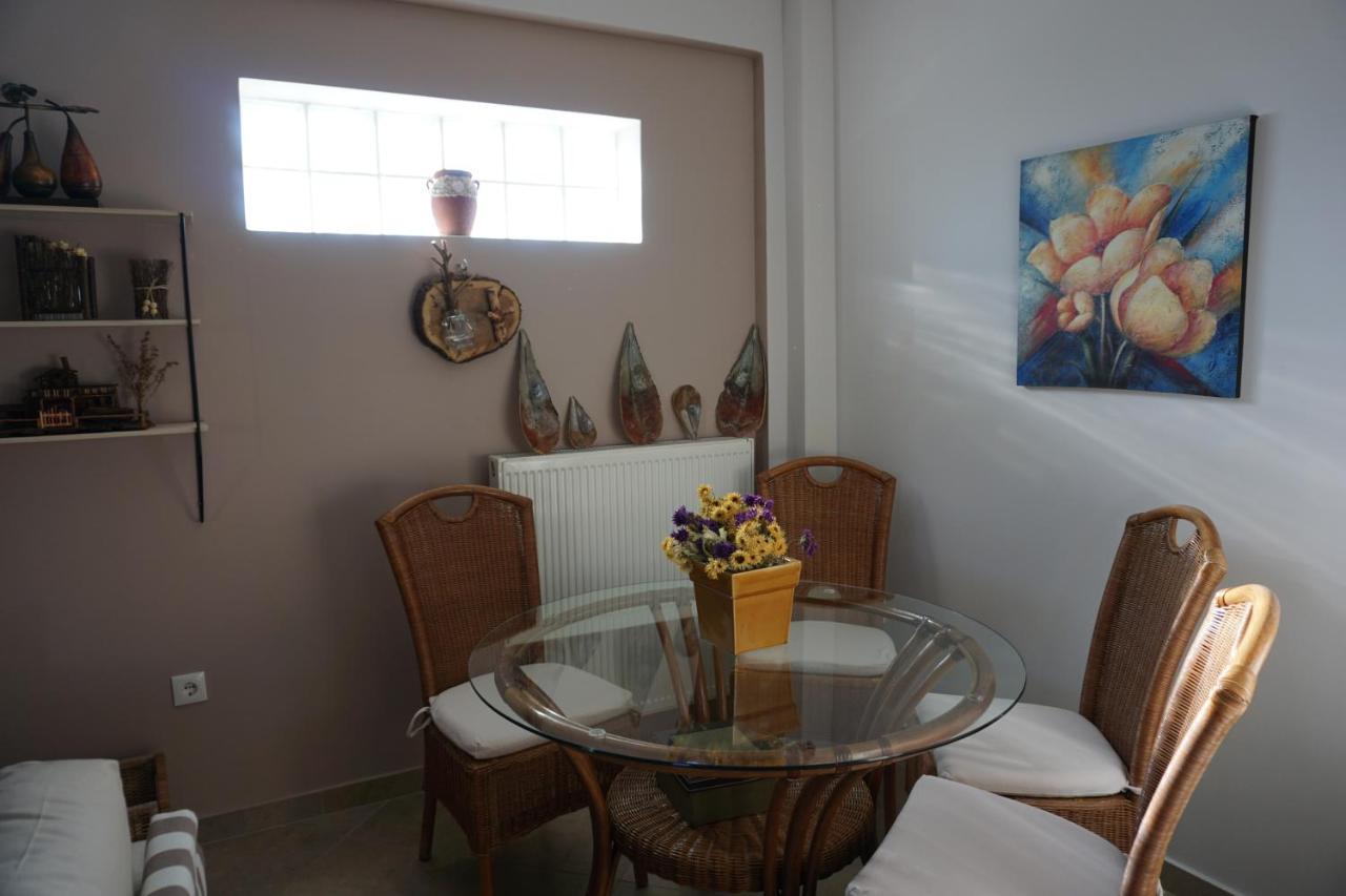 Sofia'S Villa Nikiti  Luaran gambar