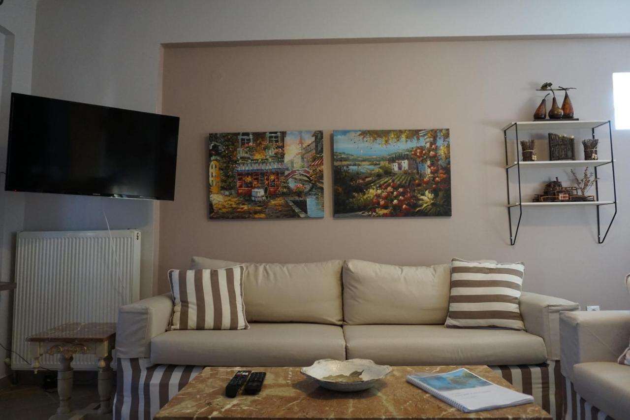 Sofia'S Villa Nikiti  Luaran gambar