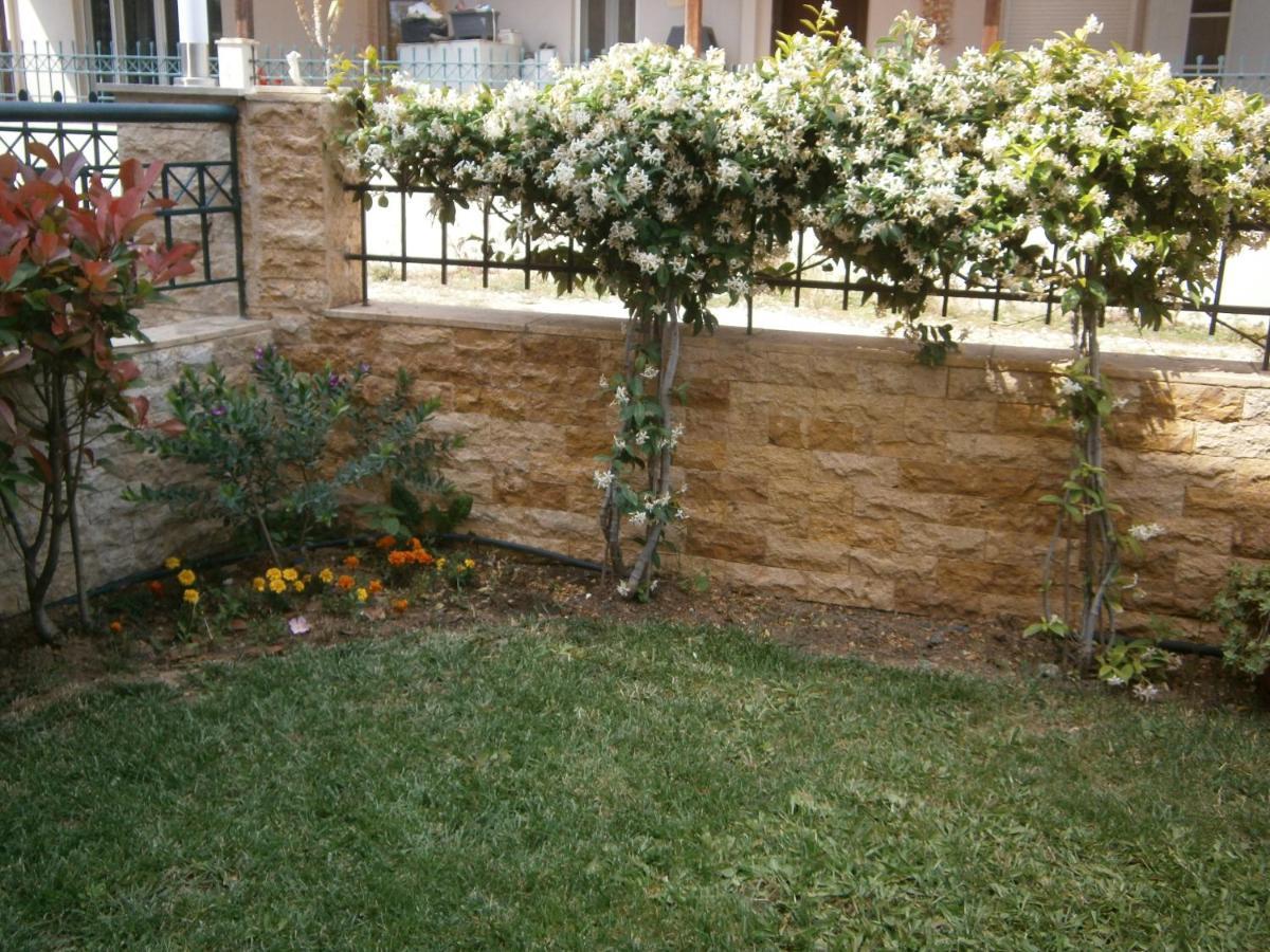 Sofia'S Villa Nikiti  Luaran gambar