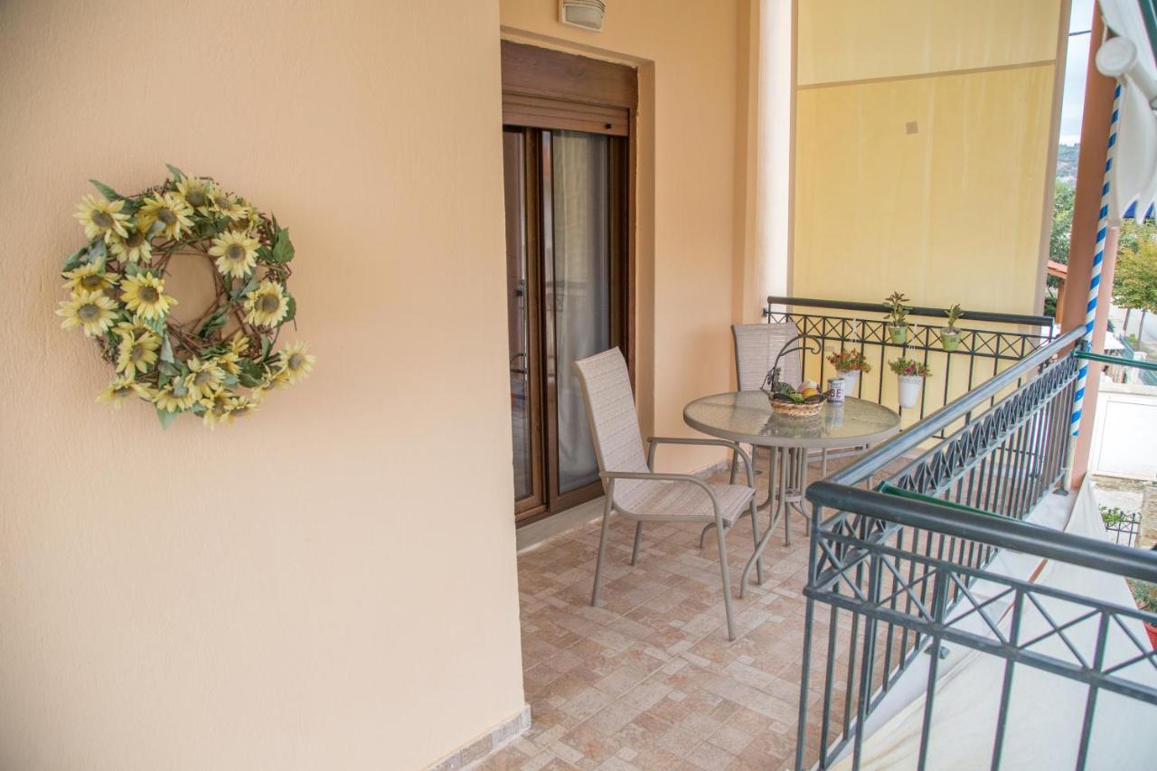 Sofia'S Villa Nikiti  Luaran gambar