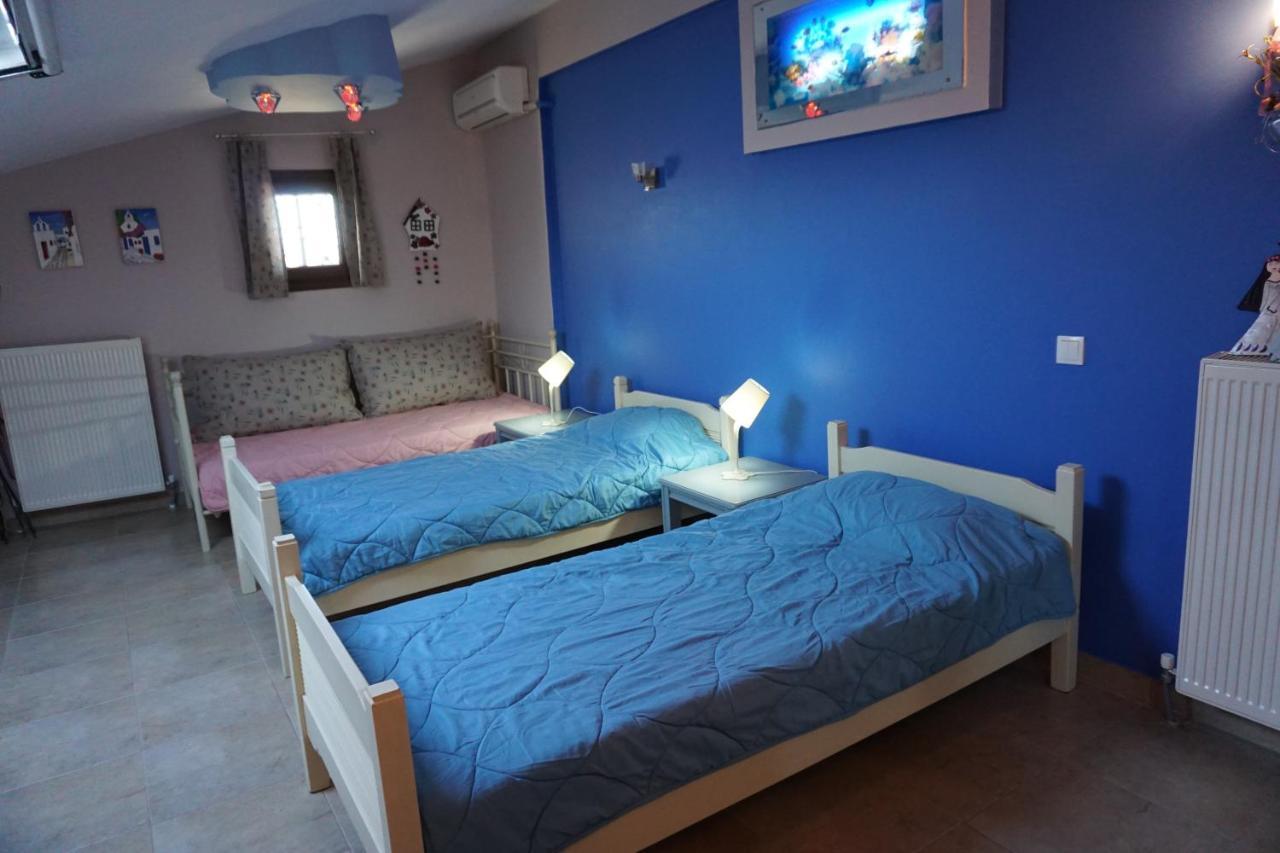 Sofia'S Villa Nikiti  Luaran gambar