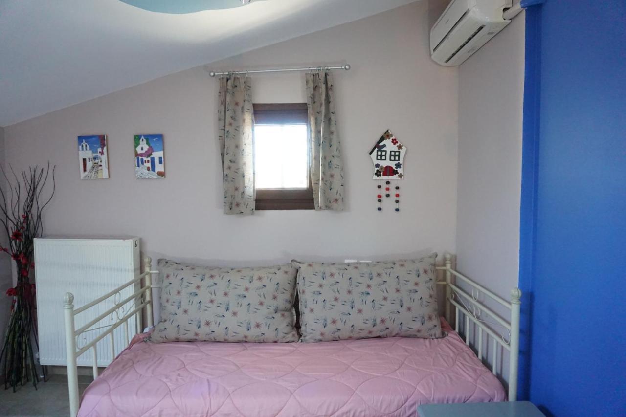 Sofia'S Villa Nikiti  Luaran gambar