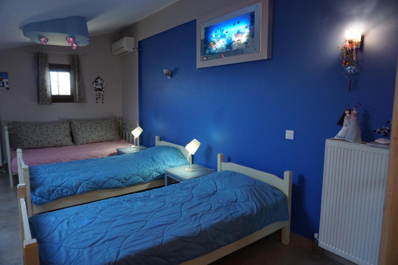 Sofia'S Villa Nikiti  Luaran gambar
