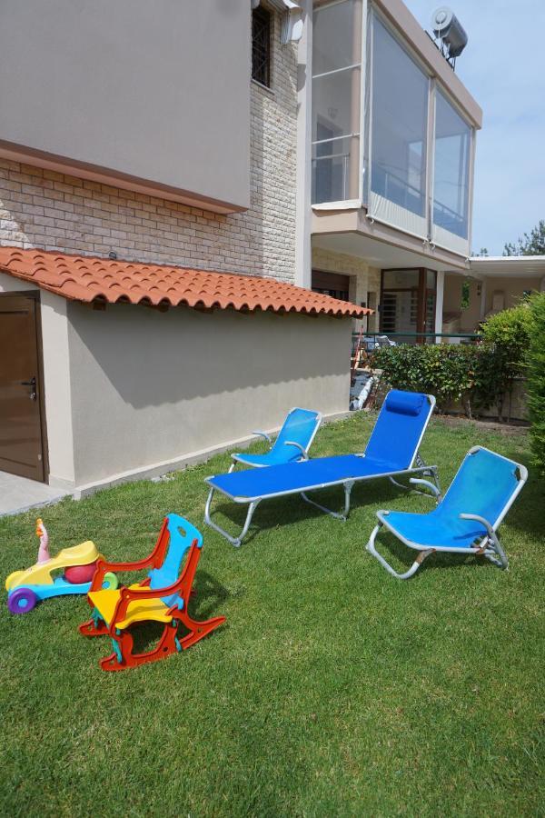 Sofia'S Villa Nikiti  Luaran gambar