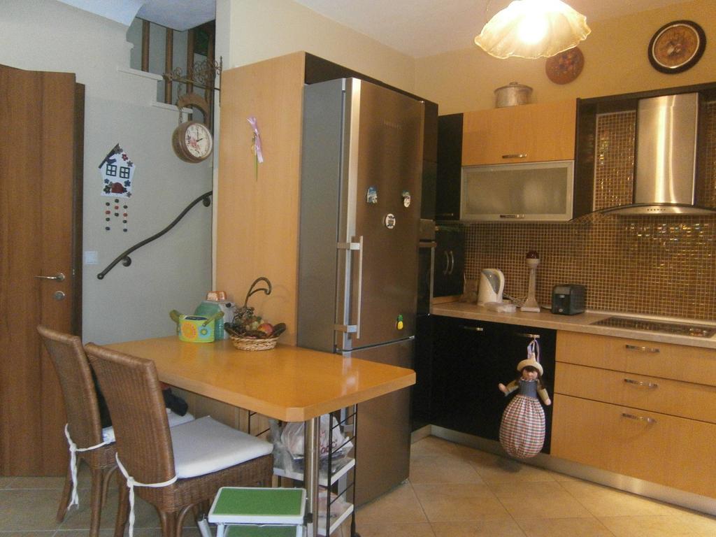 Sofia'S Villa Nikiti  Luaran gambar