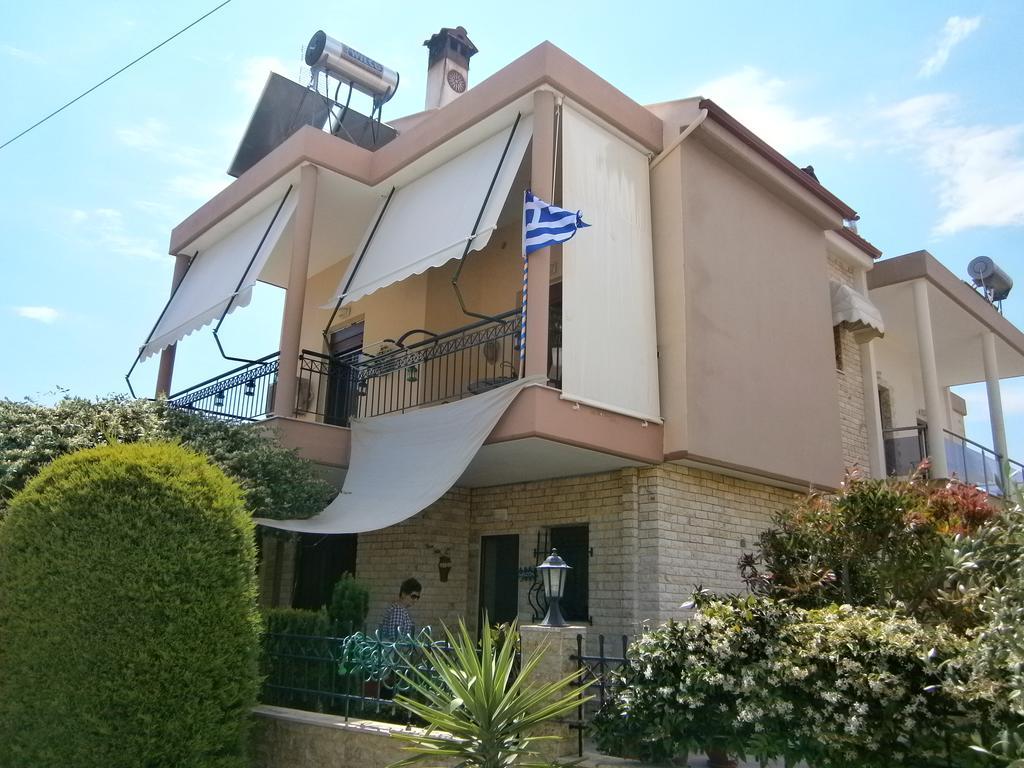 Sofia'S Villa Nikiti  Luaran gambar