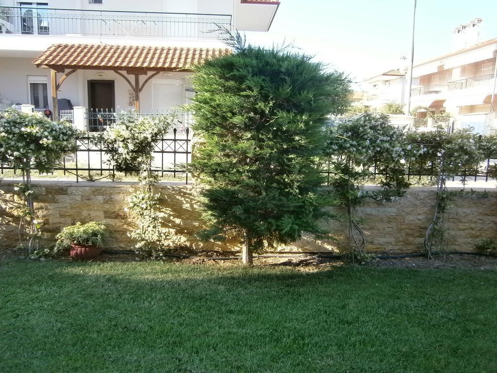 Sofia'S Villa Nikiti  Luaran gambar