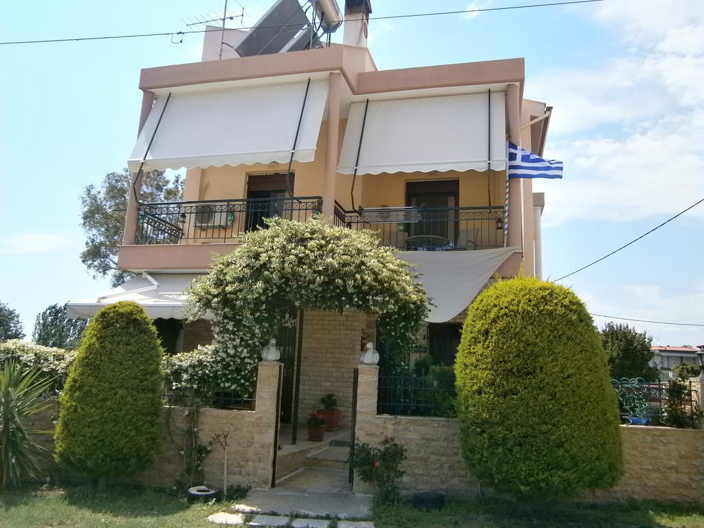 Sofia'S Villa Nikiti  Luaran gambar